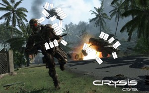 Components of Crysis Components of Crysis